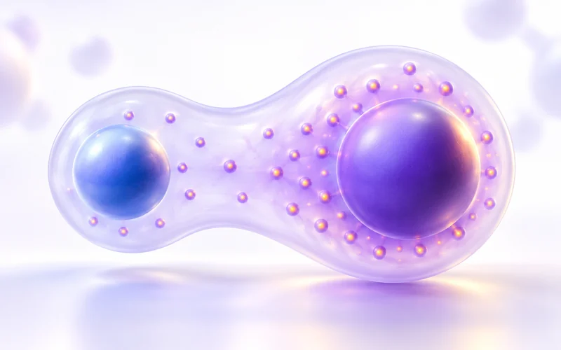 3D Electronegativity & Bond Polarity Simulation interactive simulation