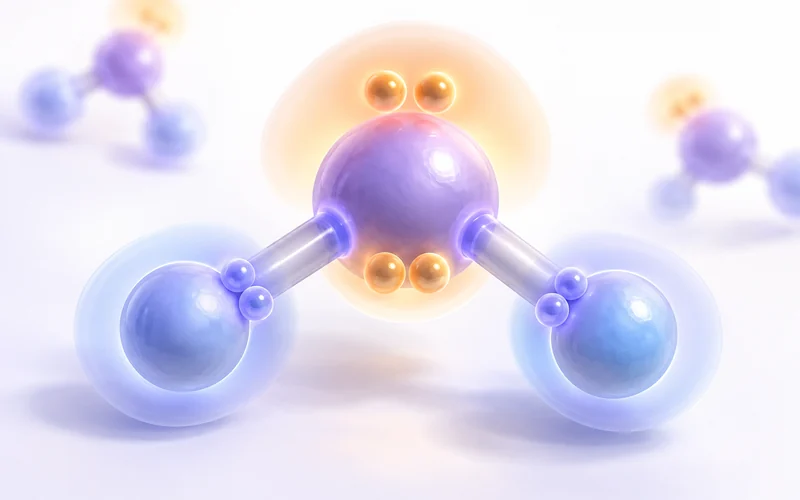 3D Formal Charge Simulation interactive simulation
