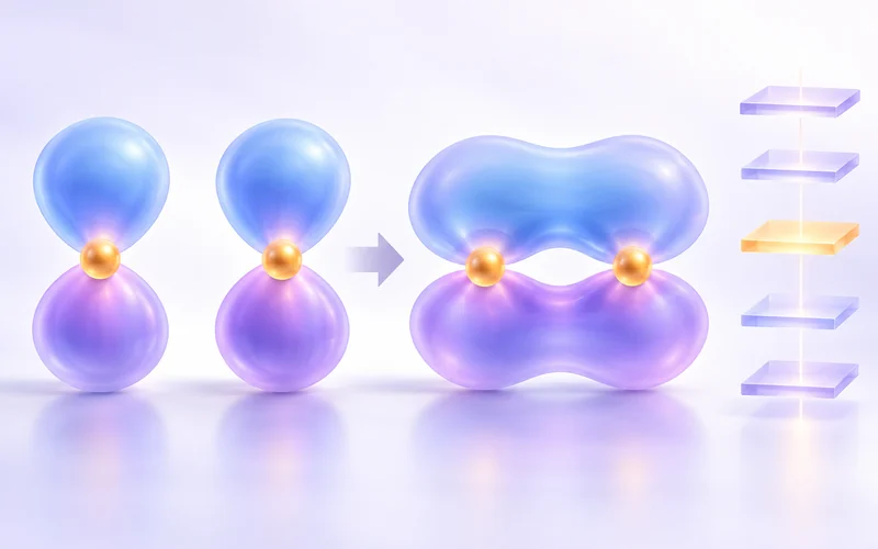 3D Molecular Orbital Theory Simulation interactive simulation