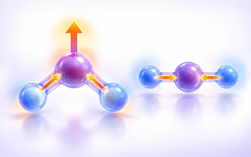 3D Molecular Polarity Simulation interactive simulation