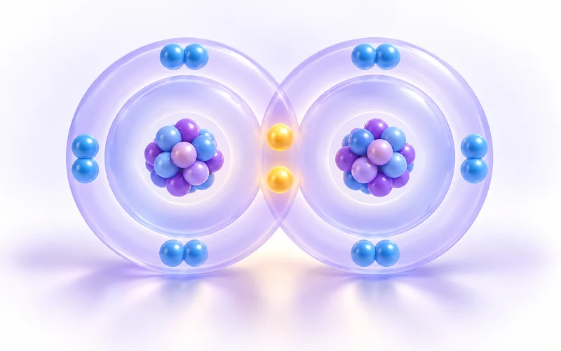 3D Octet Rule Simulation interactive simulation