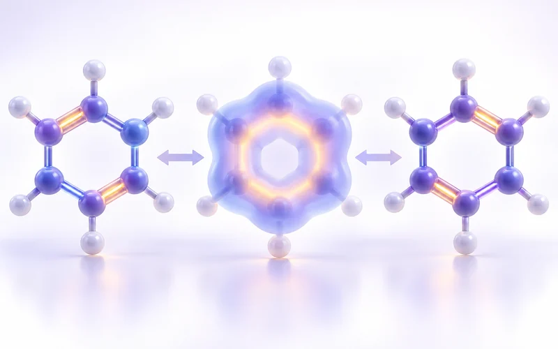 3D Resonance Simulation interactive simulation