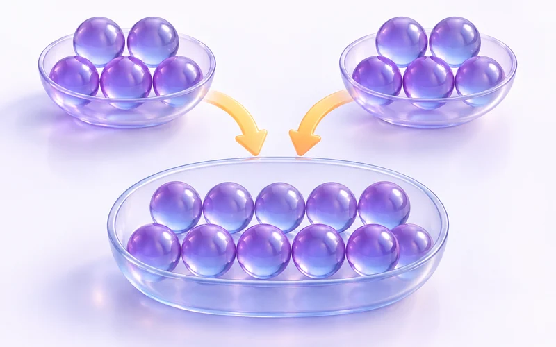 Addition Simulation interactive simulation