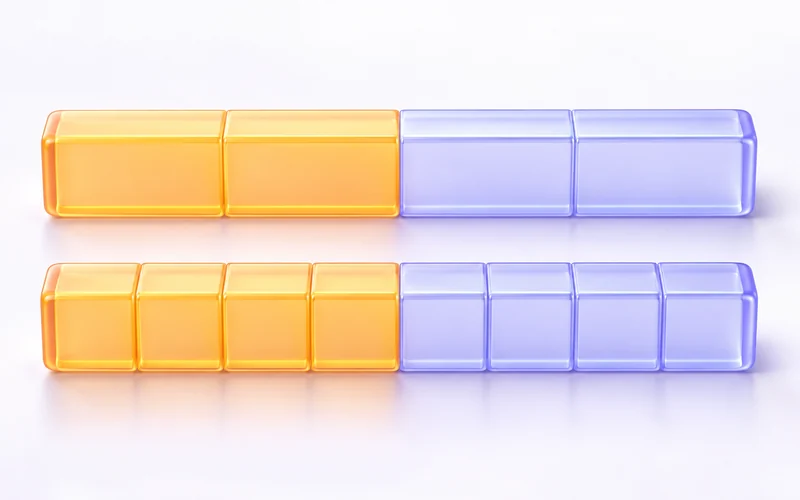 Equivalent Fractions Simulation interactive simulation