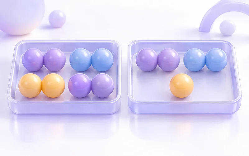 Even and Odd Numbers Simulation interactive simulation