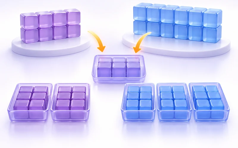 Greatest Common Factor Simulation interactive simulation