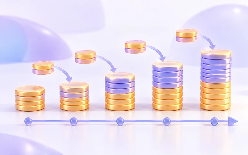Introduction to Simple Interest Simulation interactive simulation