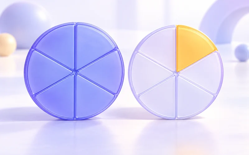 Mixed Numbers Simulation interactive simulation