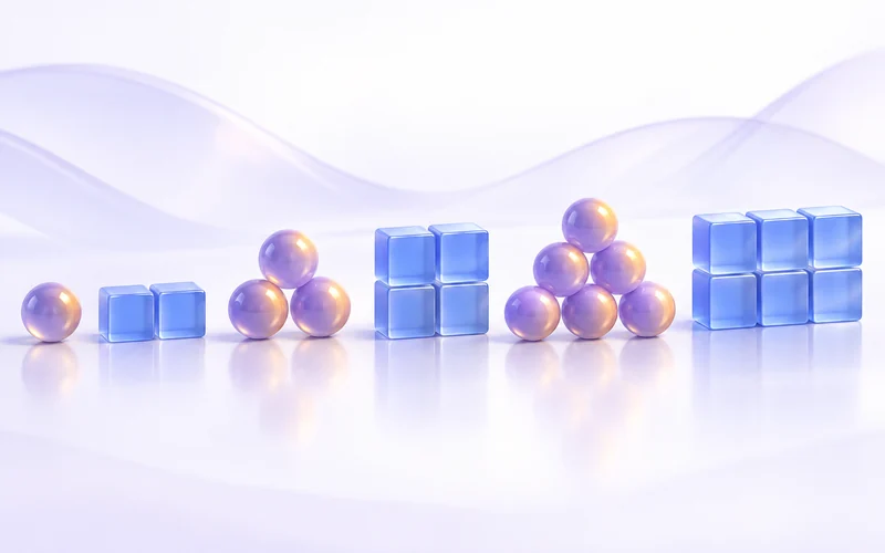 Number Patterns Simulation interactive simulation