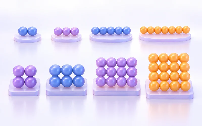 Prime Numbers Simulation interactive simulation
