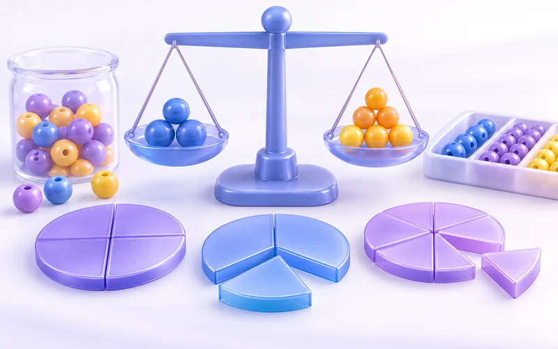 Problem solving with numbers Simulation interactive simulation
