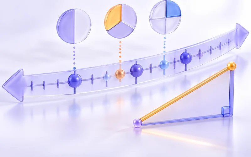 Real Numbers Simulation interactive simulation
