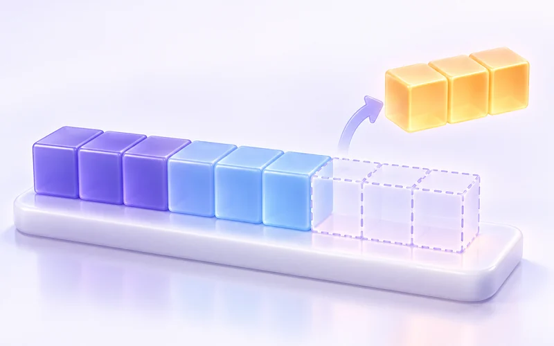 Subtracting Decimals 3D Simulation interactive simulation