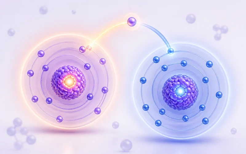 3D Ions Simulation interactive simulation
