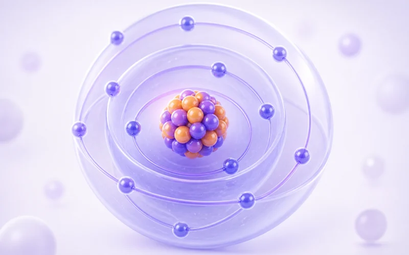 Atomic Structure Simulation interactive simulation