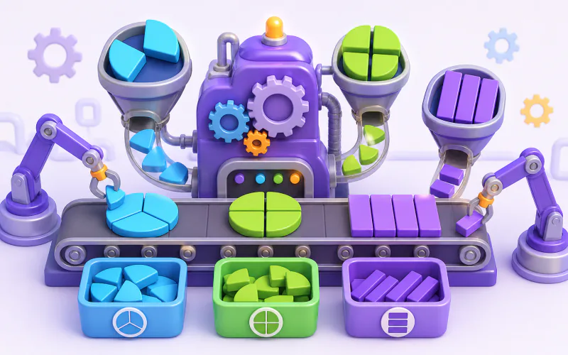 Fraction Factory interactive simulation