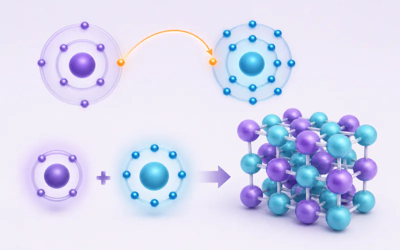 ionic bonding game interactive simulation